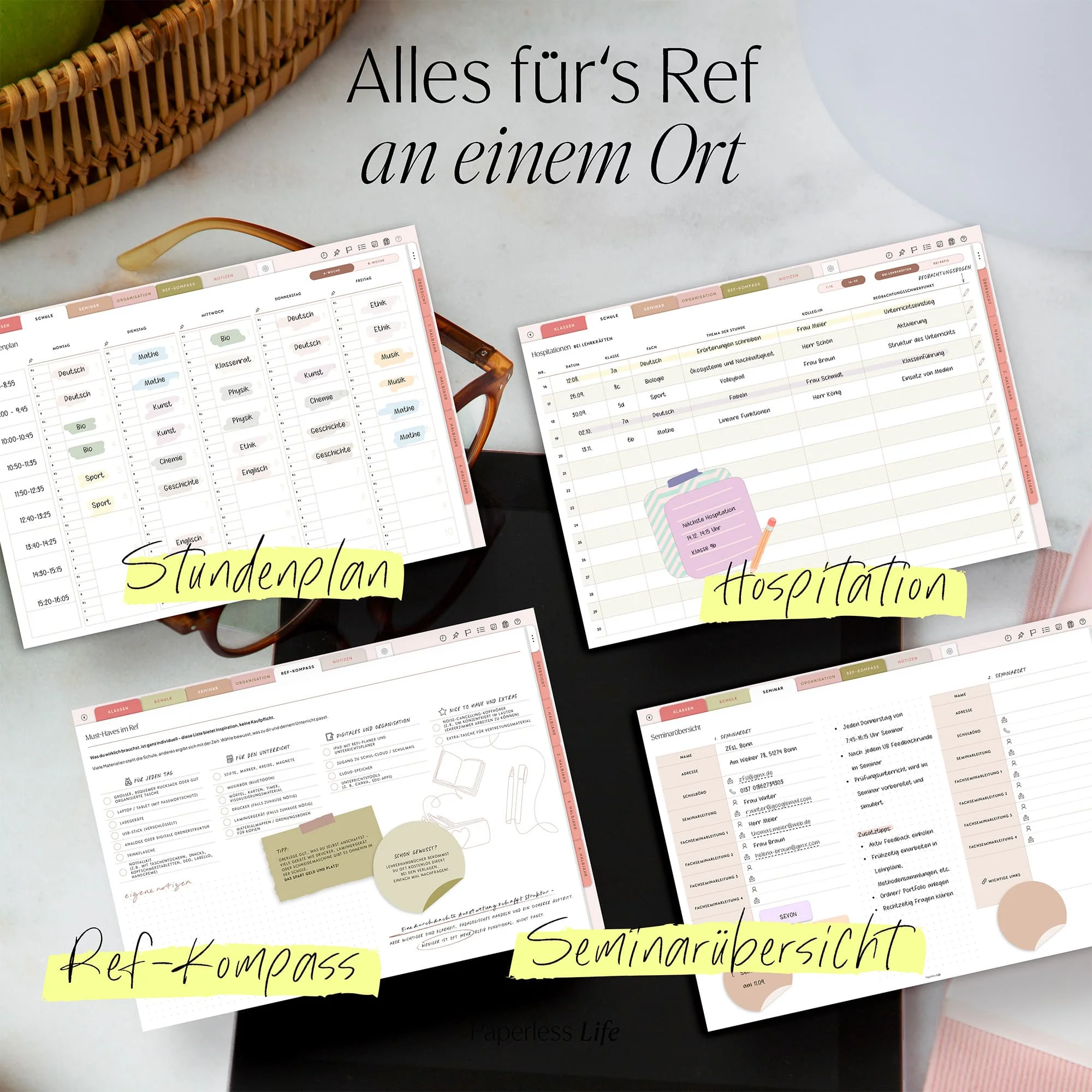 Digitaler Referendariatsplaner | Der Refchanger - Image 72