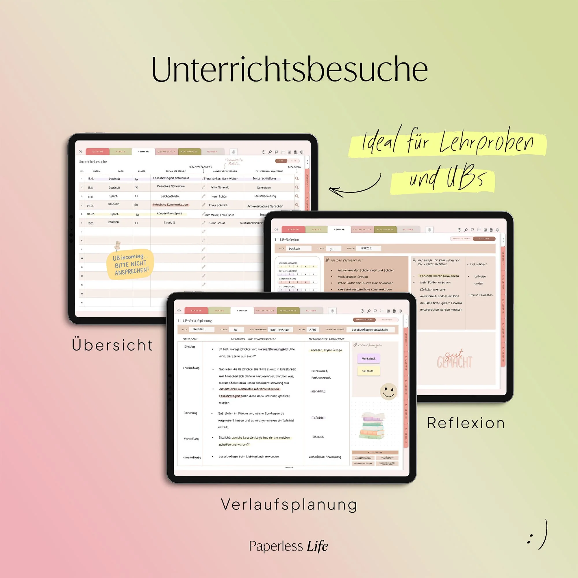 Digitaler Referendariatsplaner | Der Refchanger - Image 76