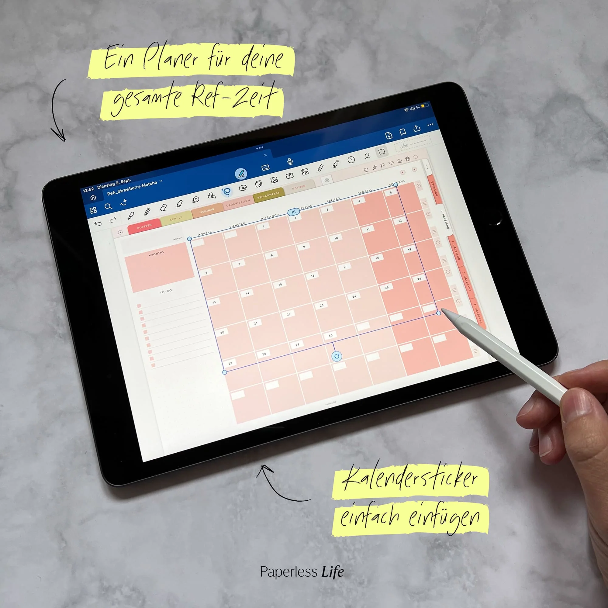 Digitaler Referendariatsplaner | Der Refchanger - Image 77