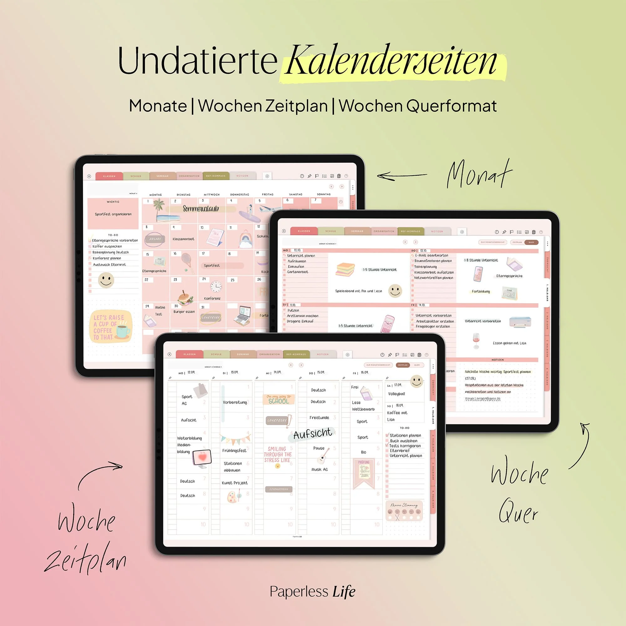 Digitaler Referendariatsplaner | Der Refchanger - Image 78
