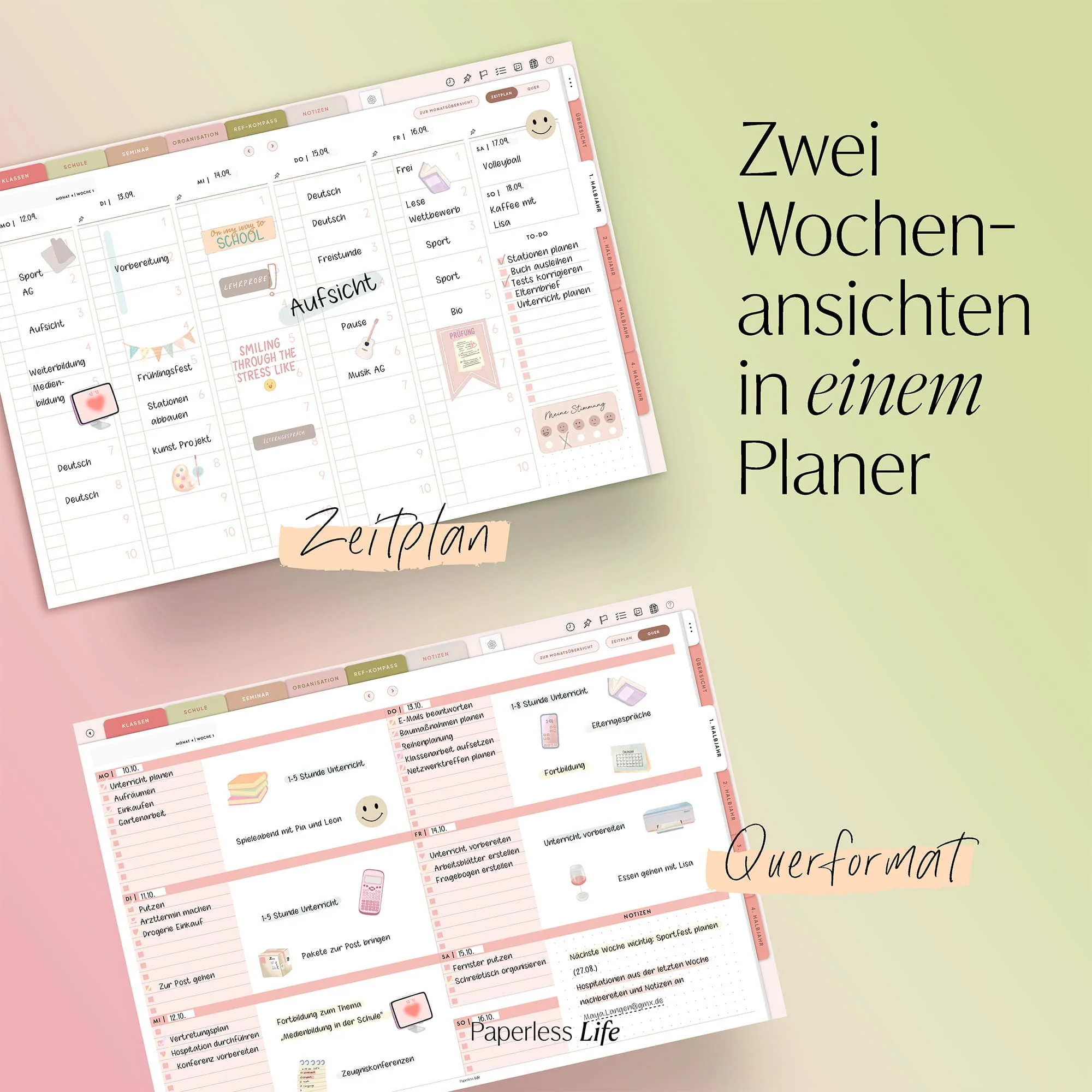 Digitaler Referendariatsplaner | Der Refchanger - Image 83