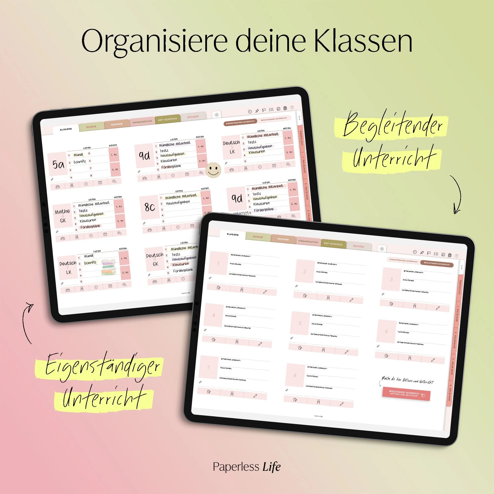Digitaler Referendariatsplaner | Der Refchanger - Image 90