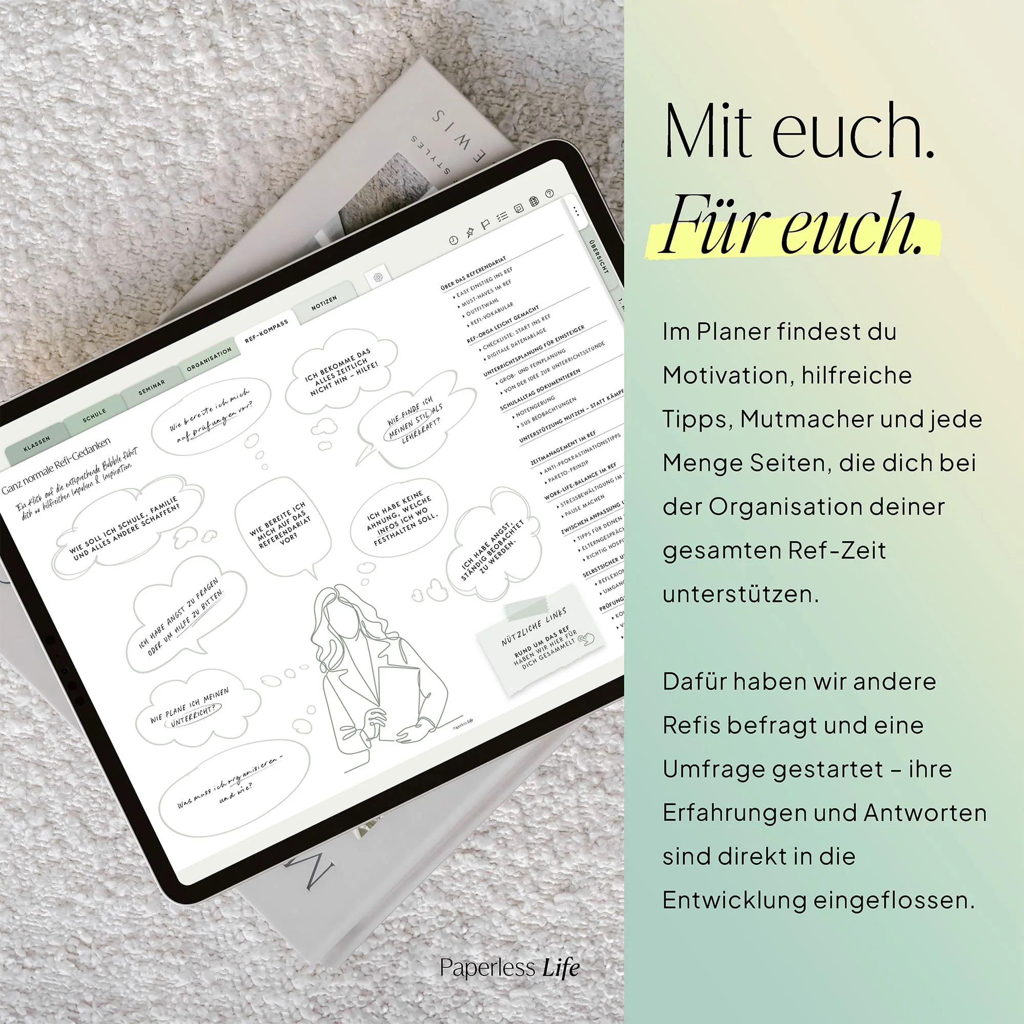 Digitaler Referendariatsplaner | Der Refchanger - Image 91