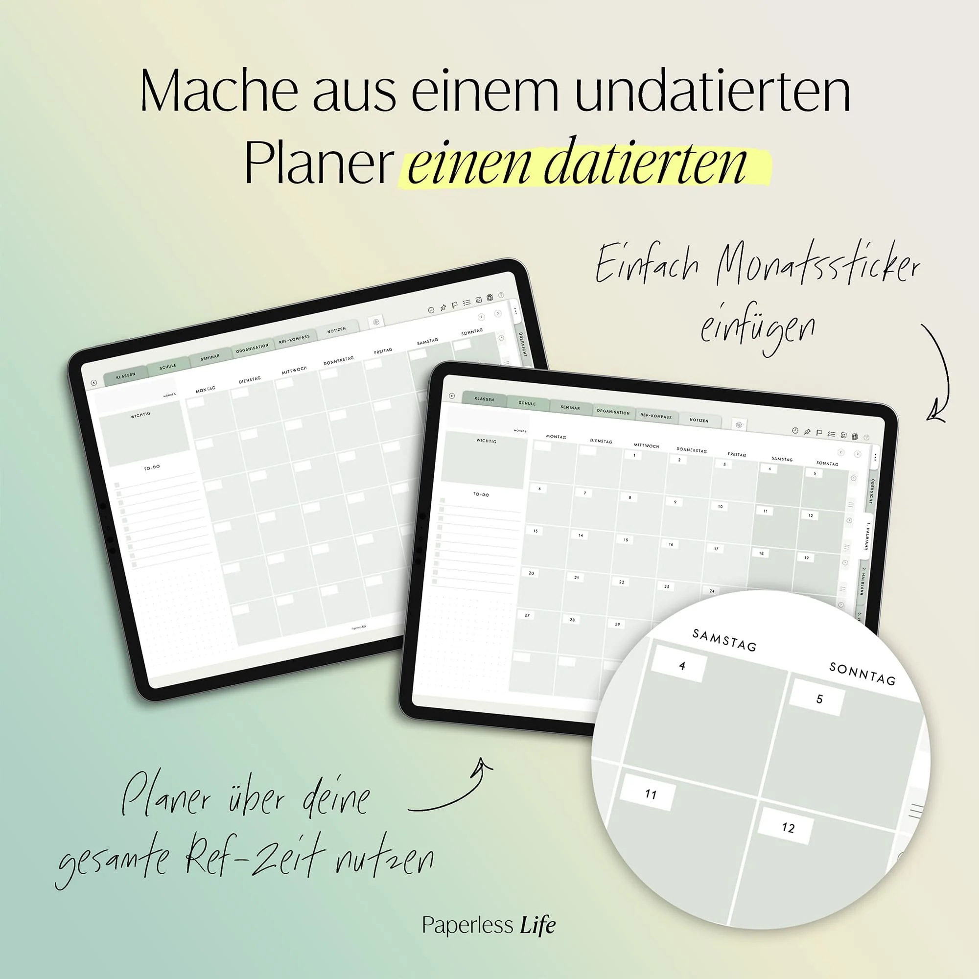 Digitaler Referendariatsplaner | Der Refchanger - Image 96