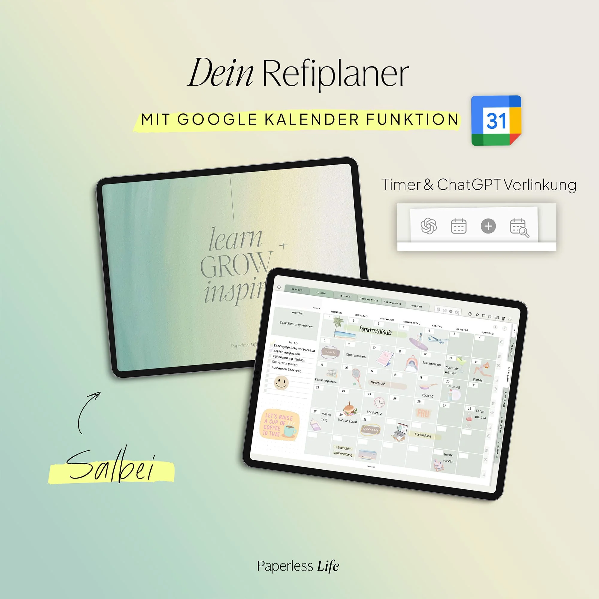 Digitaler Referendariatsplaner | Der Refchanger - Image 97