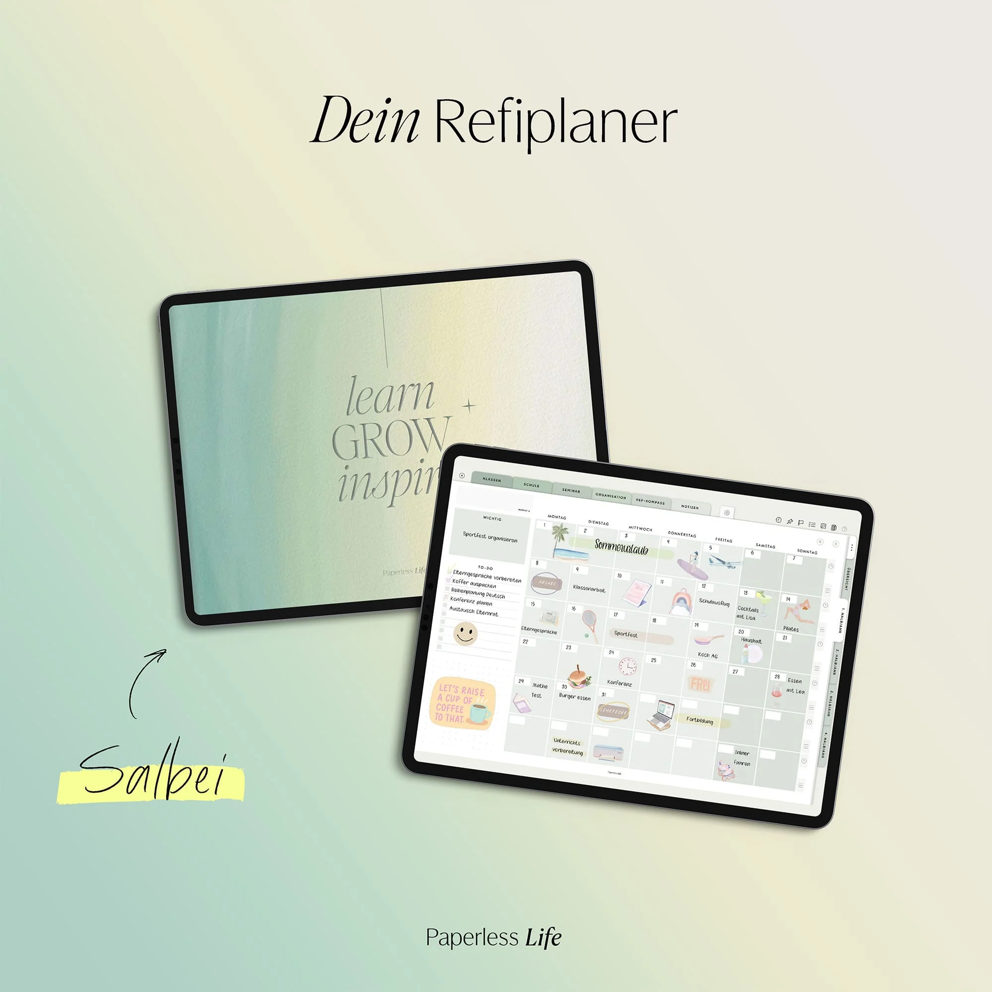 Digitaler Referendariatsplaner | Der Refchanger - Image 98