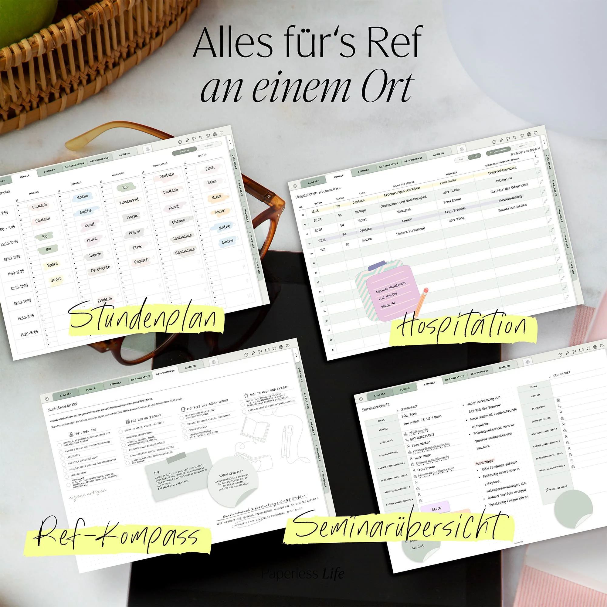 Digitaler Referendariatsplaner | Der Refchanger - Image 99