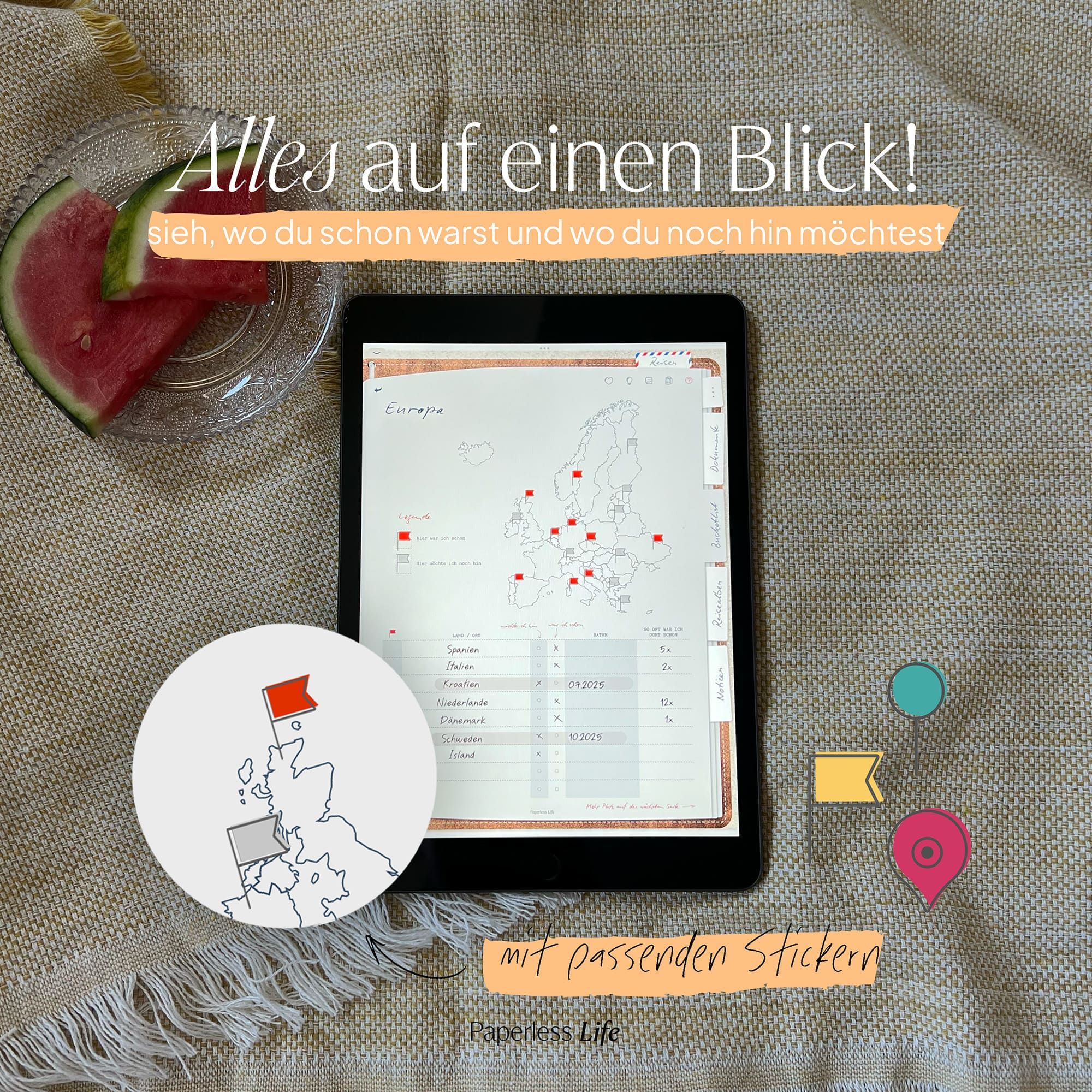 Digitale Reisetagebücher - Image 39