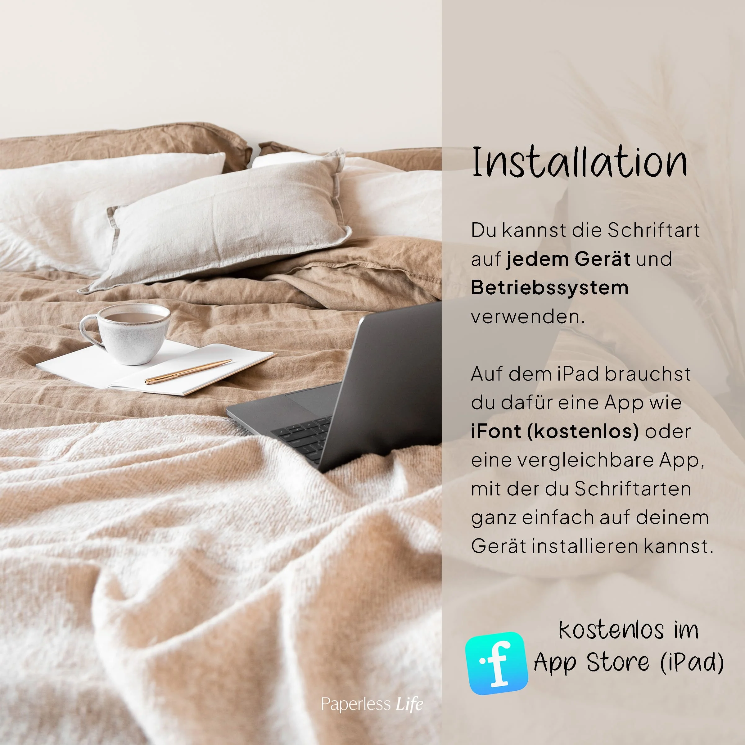 Kreideschrift „Chalky“ für digitales Tafelfeeling - Image 5